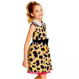 Harajuku Mini for Target Leopard Print Dress